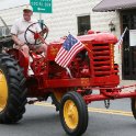 Massey Harris Tractor